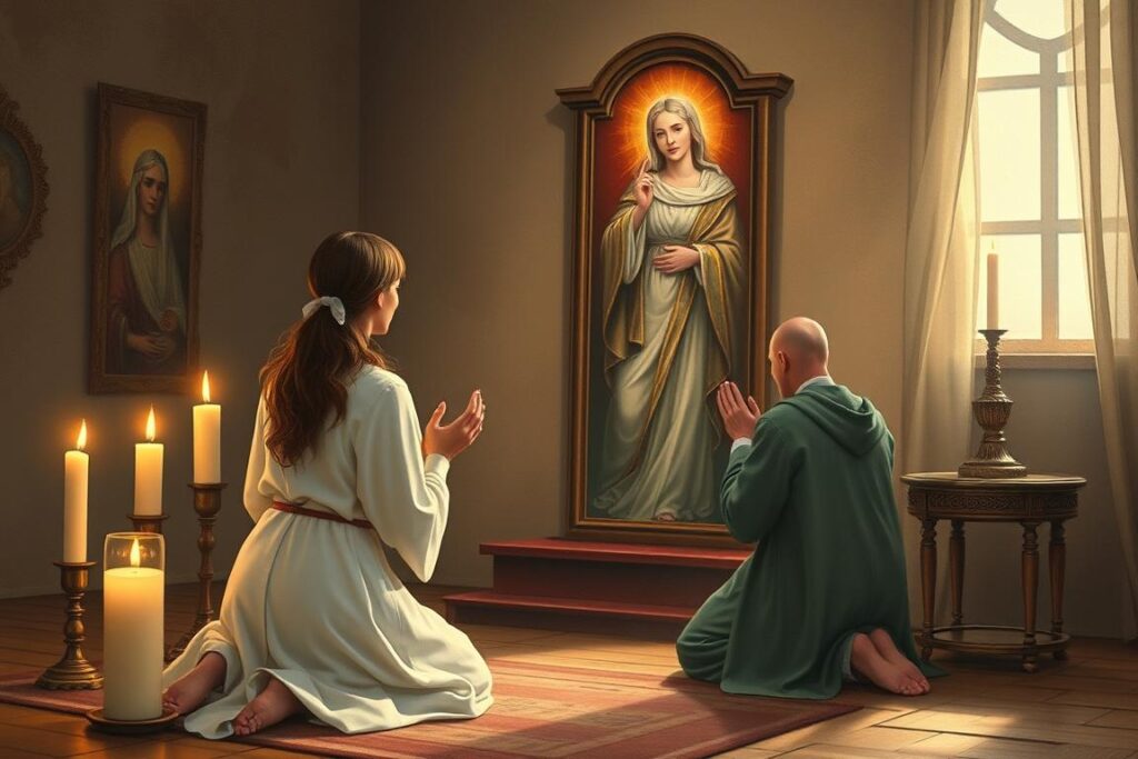 Modlitwa do świętej Klaudii