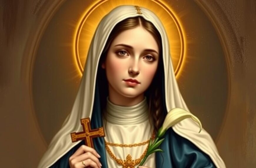 Św. Gabriela: Patronka? Kim Była i Czego Patronuje? [Życiorys, Bierzmowanie]