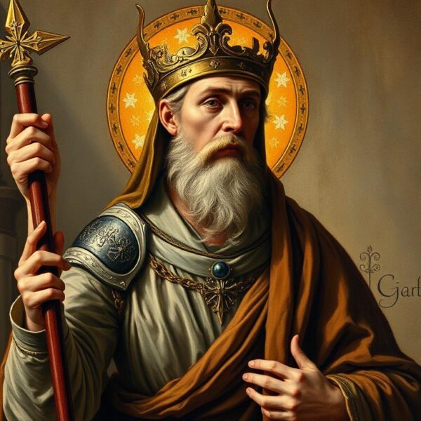 Święty Artur: Kim Był, Życiorys i Znaczenie w Tradycji Chrześcijańskiej